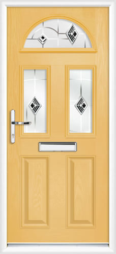 Lothian black cavana